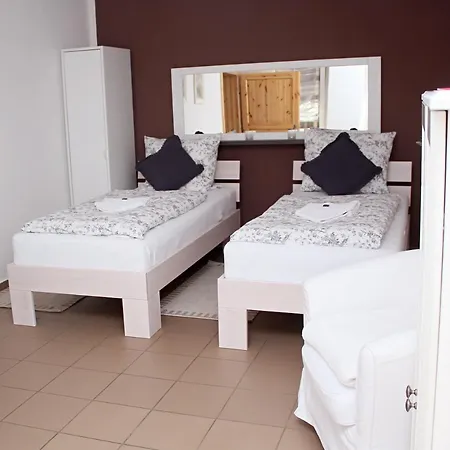 Fahrradpension-joachimsthal Guest house *