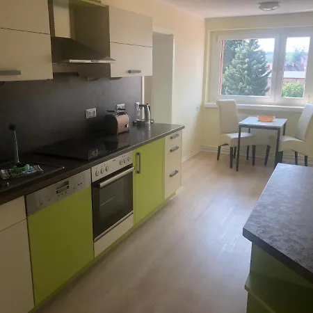 Fahrradpension-joachimsthal 3* Joachimsthal