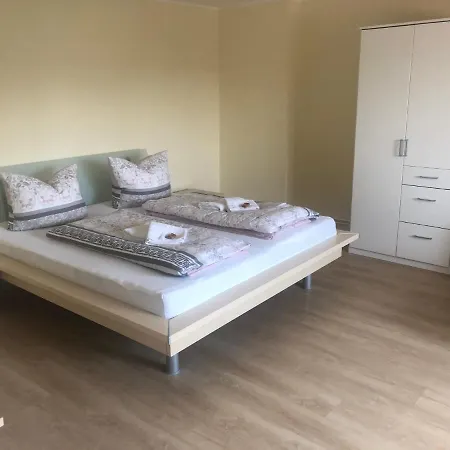 Maison d'hôtes Fahrradpension-joachimsthal 3*